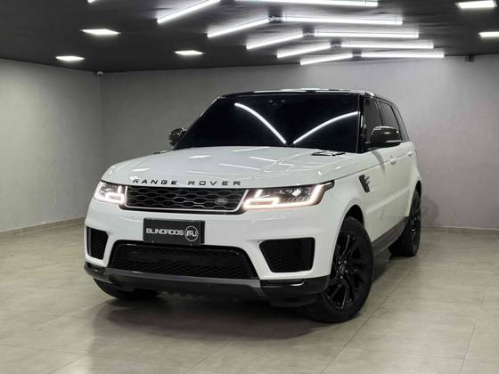 LAND ROVER RANGE ROVER SPORT 3.0 HSE 4X4 V6 24V TURBO DIESEL 4P AUTOMÁTICO